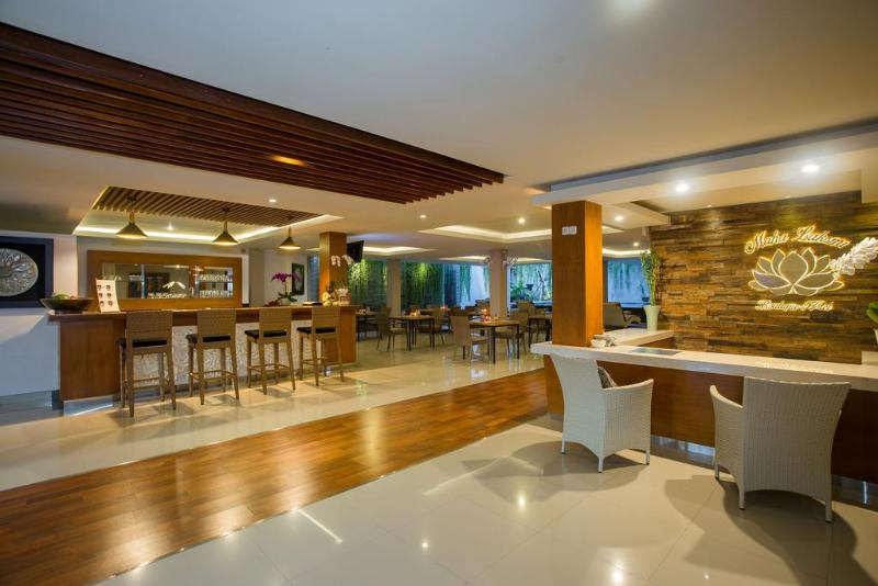 Mahalaksmi Boutique Hotel - Restoran