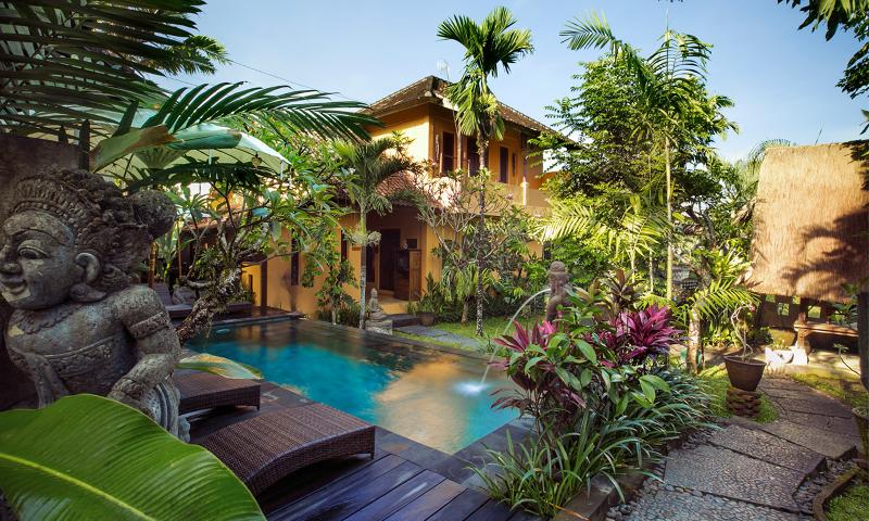 Gusde Tranquil Villas by EPS - Genel