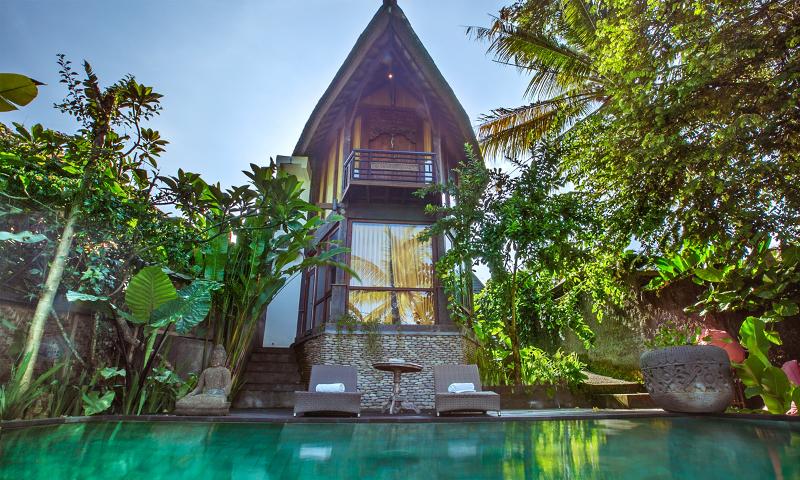 Gusde Tranquil Villas by EPS - Genel