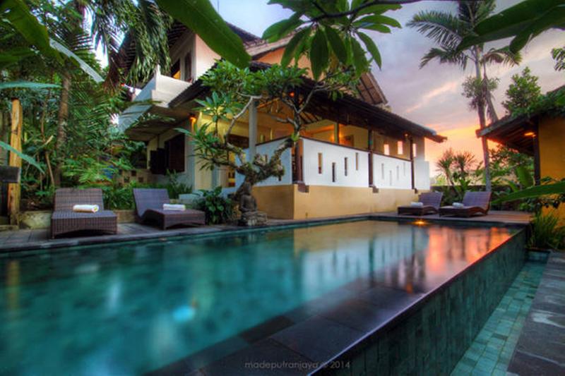 Gusde Tranquil Villas by EPS - Oda