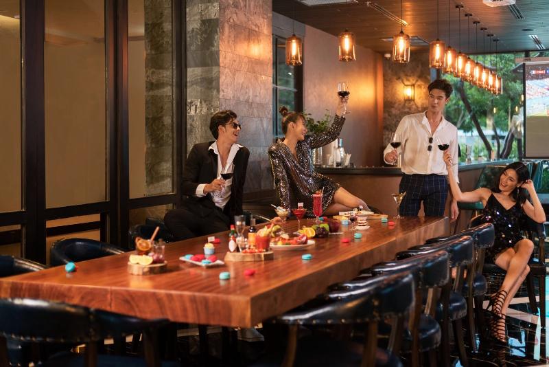 Brighton Grand Hotel & Convention Pattaya - Bar