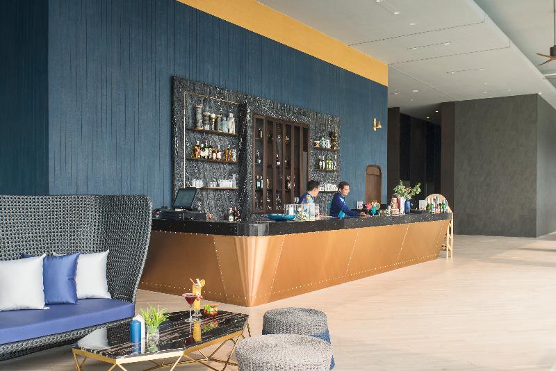 Brighton Grand Hotel & Convention Pattaya - Bar