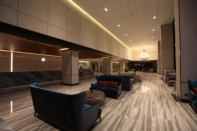 Brighton Grand Hotel & Convention Pattaya - Lobi