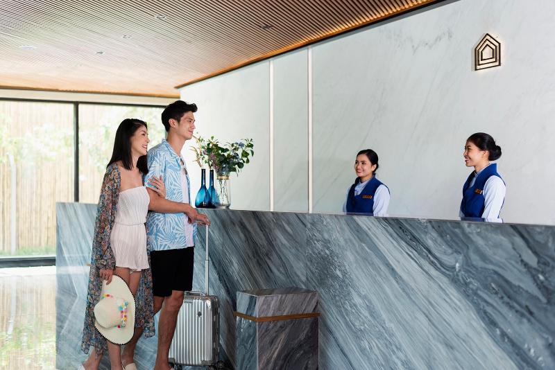 Brighton Grand Hotel & Convention Pattaya - Lobi