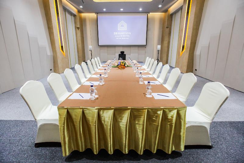 Brighton Grand Hotel & Convention Pattaya - Toplantı