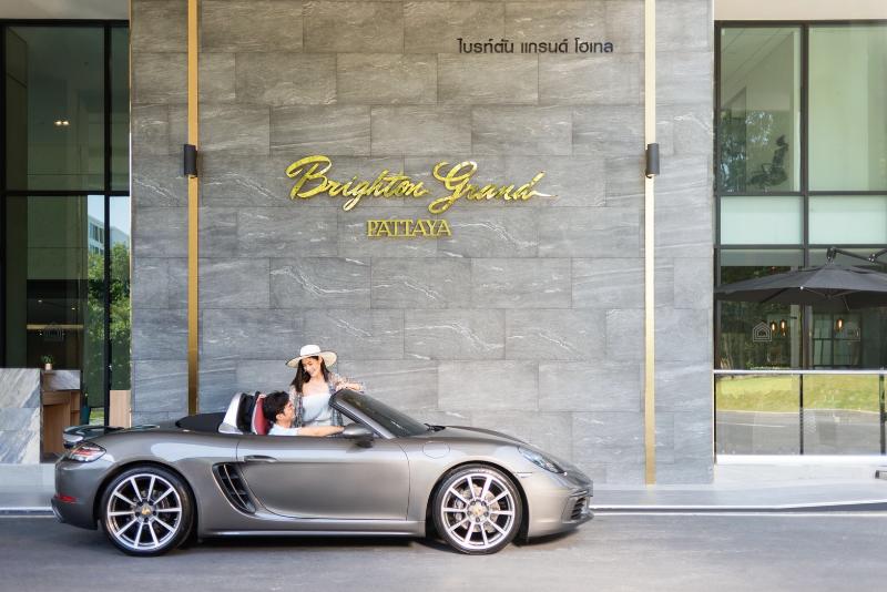 Brighton Grand Hotel & Convention Pattaya - Genel