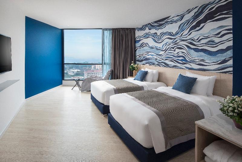 Brighton Grand Hotel & Convention Pattaya - Oda