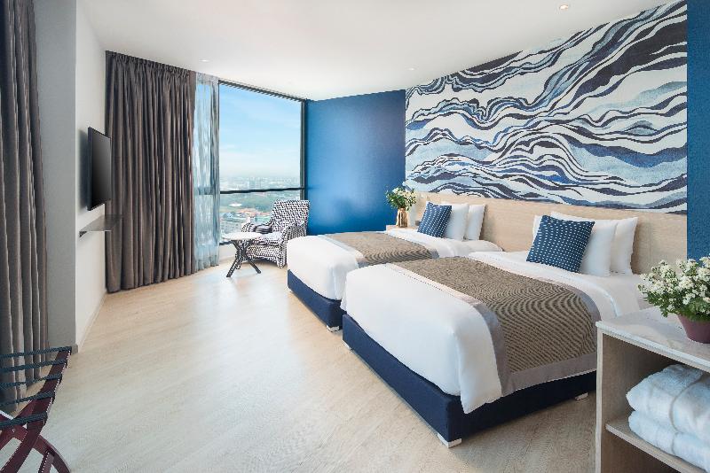 Brighton Grand Hotel & Convention Pattaya - Oda