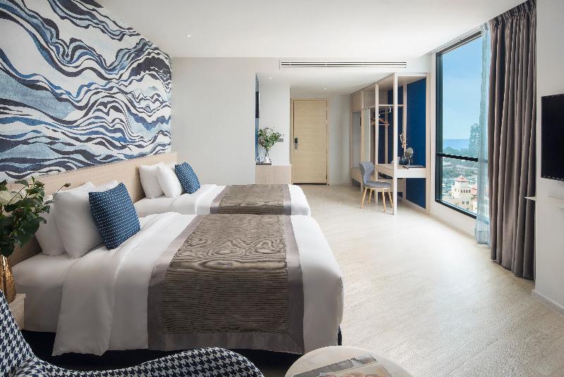 Brighton Grand Hotel & Convention Pattaya - Oda