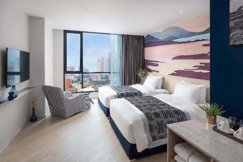 Brighton Grand Hotel & Convention Pattaya - Oda
