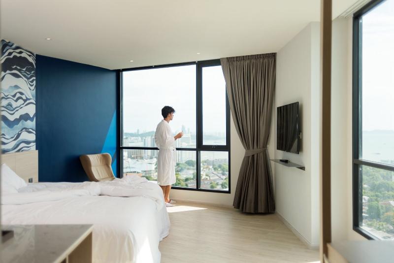 Brighton Grand Hotel & Convention Pattaya - Oda