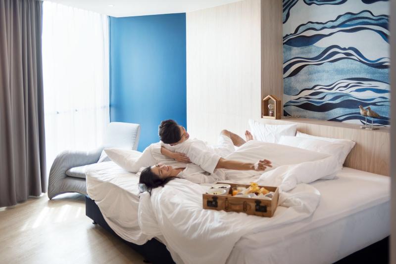 Brighton Grand Hotel & Convention Pattaya - Oda