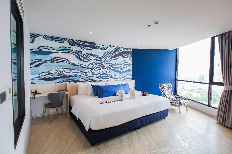Brighton Grand Hotel & Convention Pattaya - Oda