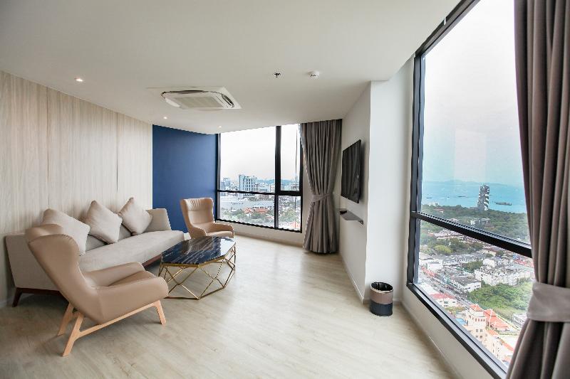 Brighton Grand Hotel & Convention Pattaya - Oda