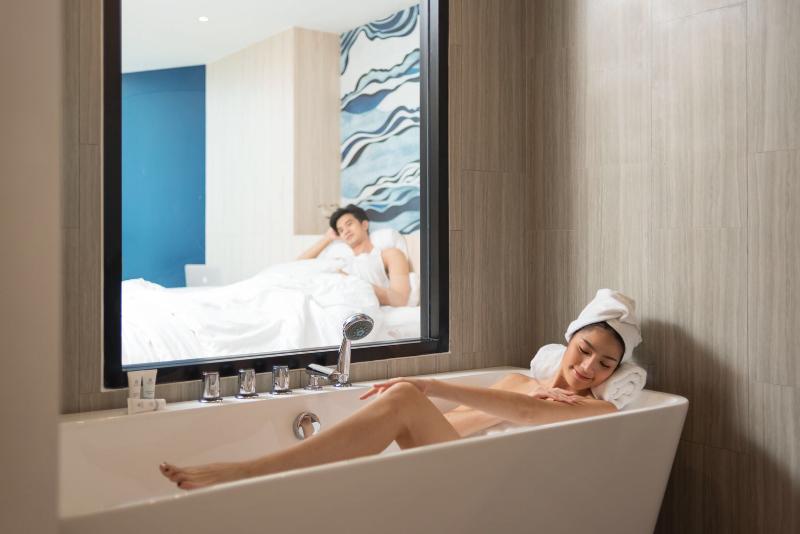 Brighton Grand Hotel & Convention Pattaya - Oda