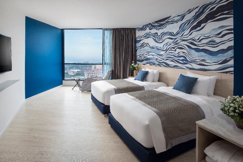 Brighton Grand Hotel & Convention Pattaya - Oda