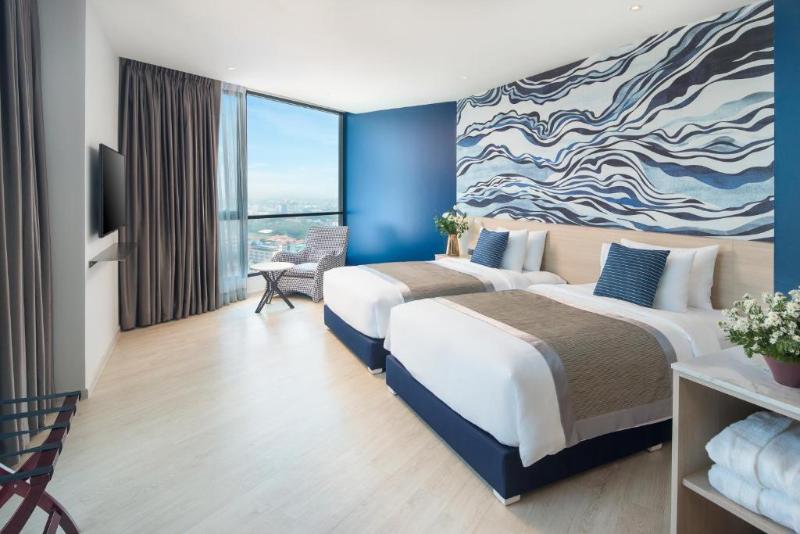 Brighton Grand Hotel & Convention Pattaya - Oda