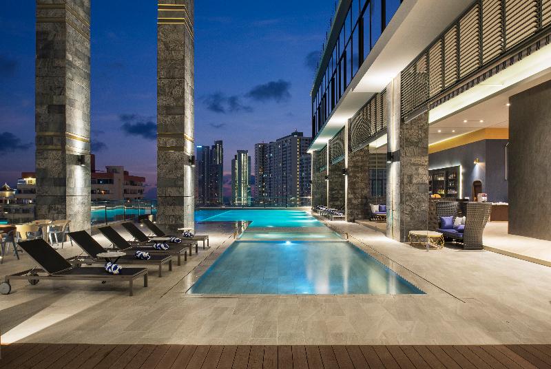 Brighton Grand Hotel & Convention Pattaya - Havuz