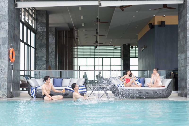 Brighton Grand Hotel & Convention Pattaya - Havuz