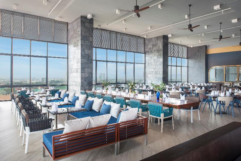 Brighton Grand Hotel & Convention Pattaya - Restoran