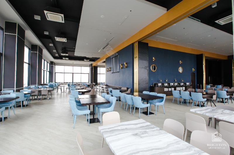 Brighton Grand Hotel & Convention Pattaya - Restoran