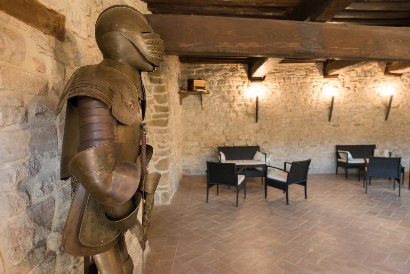 Castello di Giomici - Lobi