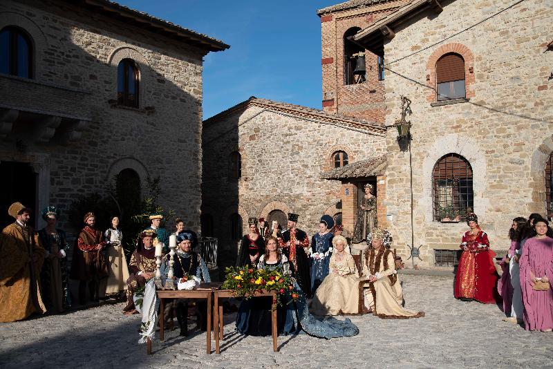 Castello di Giomici - Aktivite
