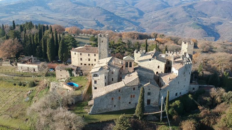 Castello di Giomici - Genel