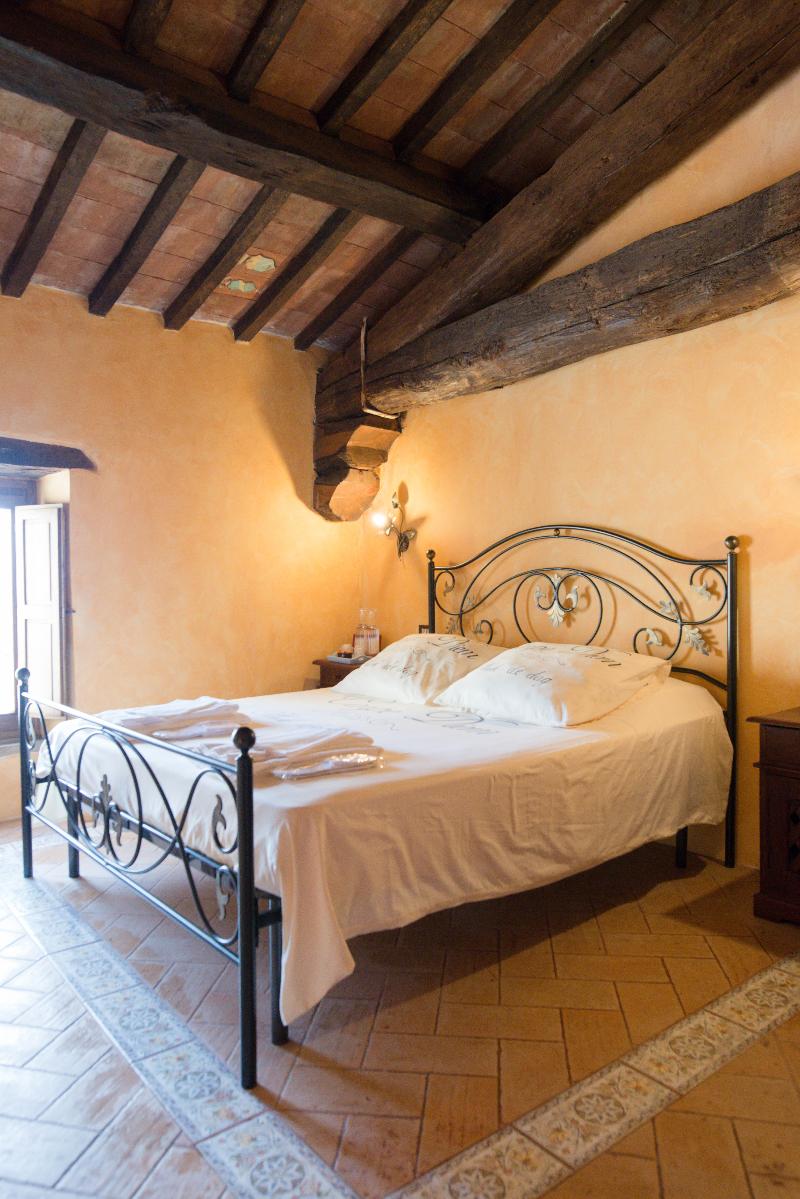 Castello di Giomici - Oda