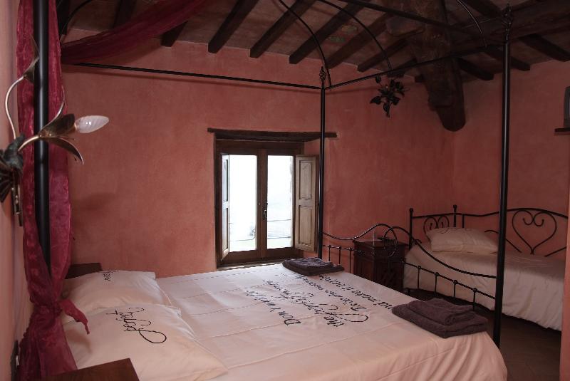 Castello di Giomici - Oda