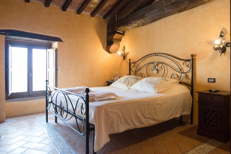 Castello di Giomici - Oda