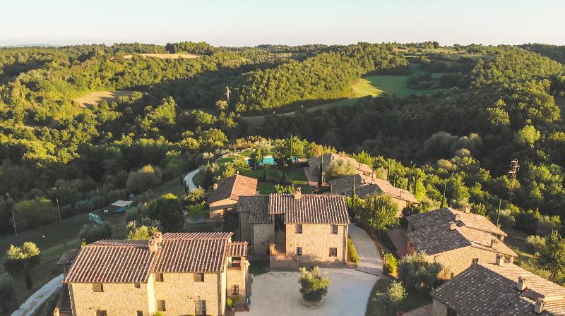 PanElios Borgo Vacanze - Genel