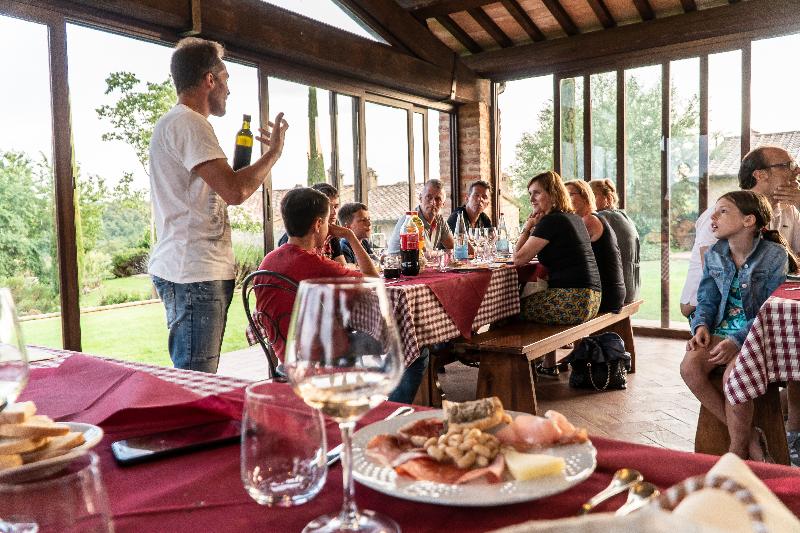 PanElios Borgo Vacanze - Genel