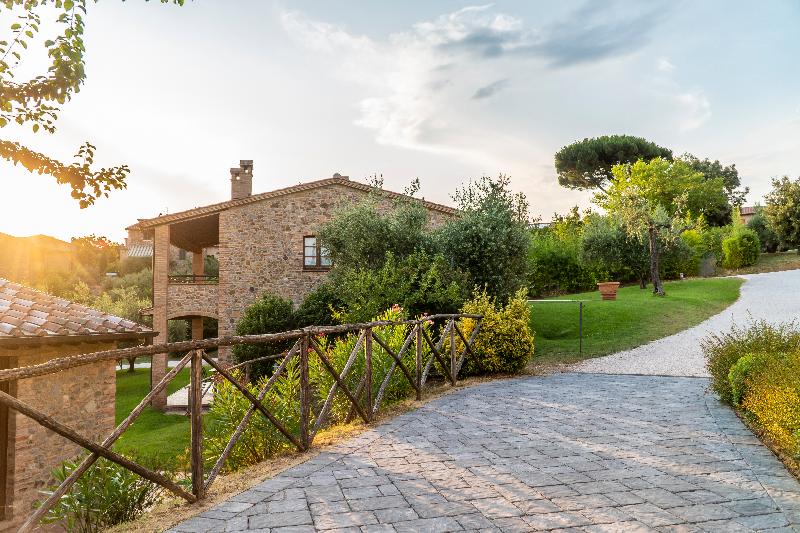 PanElios Borgo Vacanze - Genel
