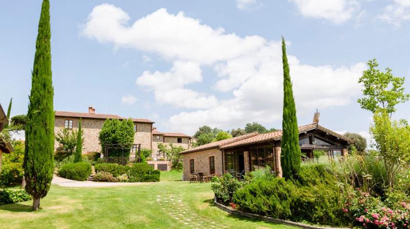 PanElios Borgo Vacanze - Genel
