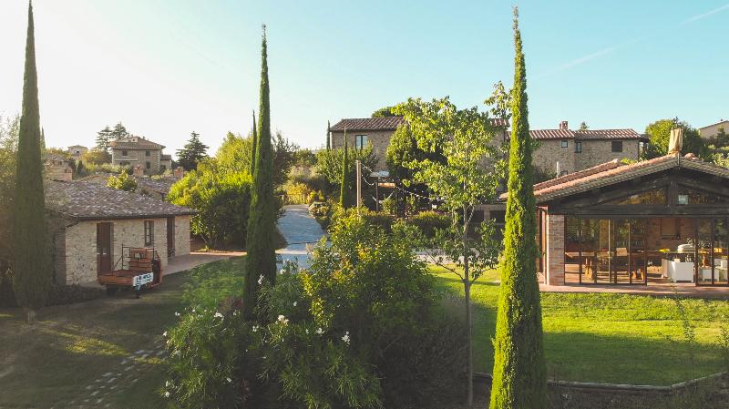 PanElios Borgo Vacanze - Genel
