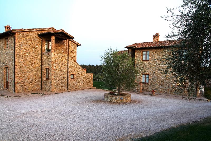 PanElios Borgo Vacanze - Genel