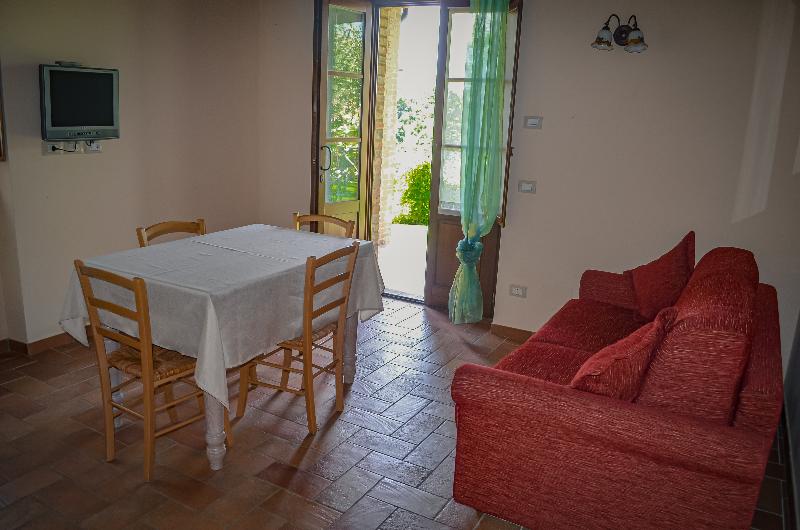 PanElios Borgo Vacanze - Oda