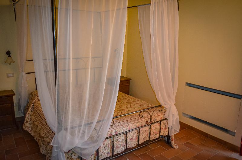 PanElios Borgo Vacanze - Oda