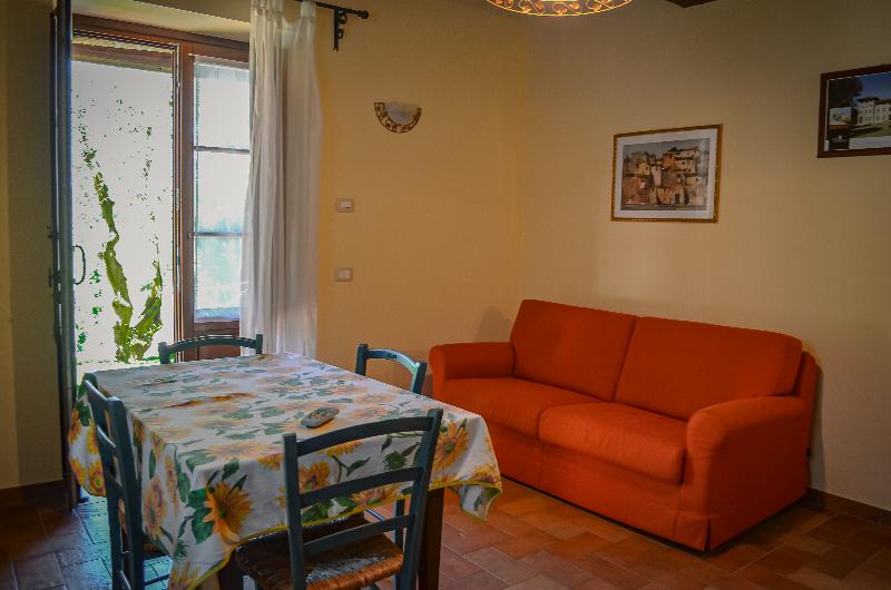 PanElios Borgo Vacanze - Oda