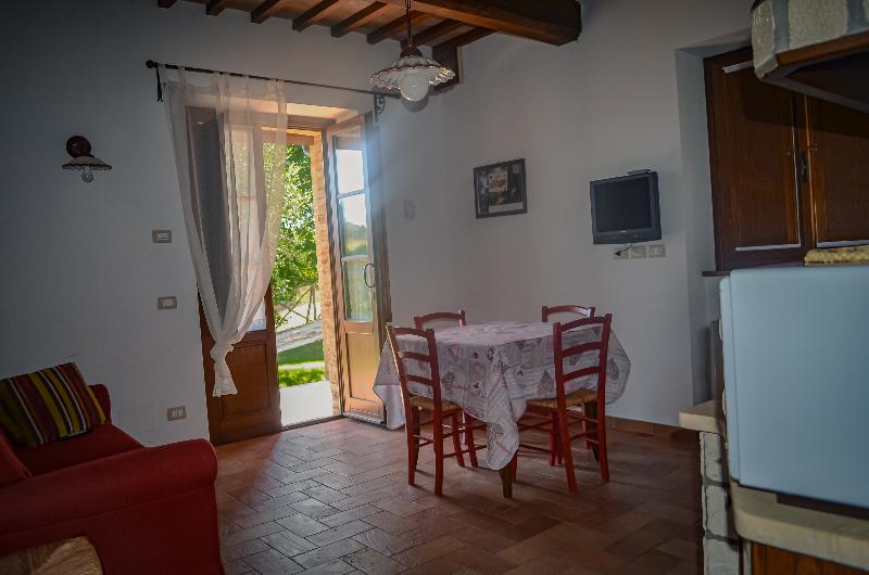 PanElios Borgo Vacanze - Oda