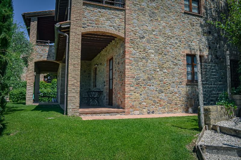 PanElios Borgo Vacanze - Oda