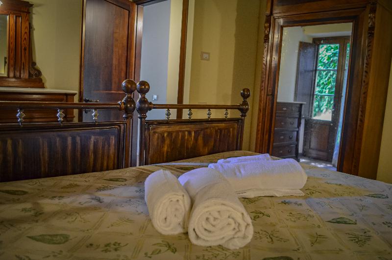 PanElios Borgo Vacanze - Oda