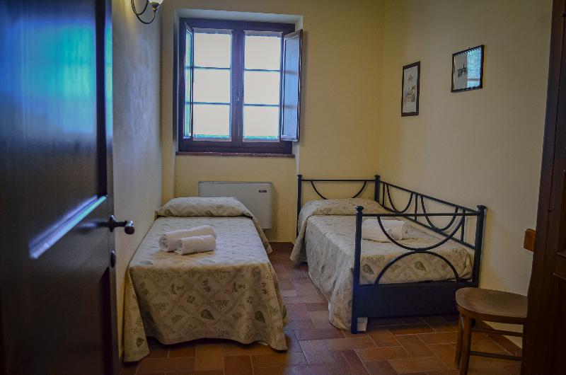 PanElios Borgo Vacanze - Oda