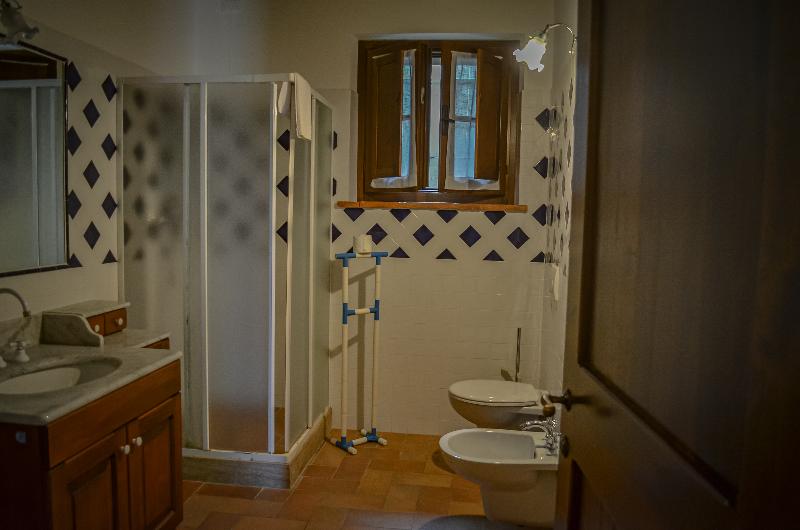 PanElios Borgo Vacanze - Oda