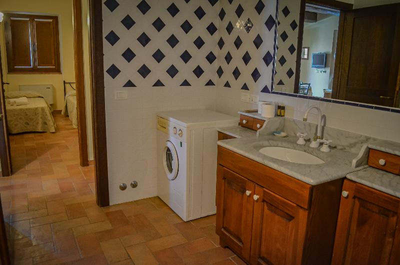 PanElios Borgo Vacanze - Oda