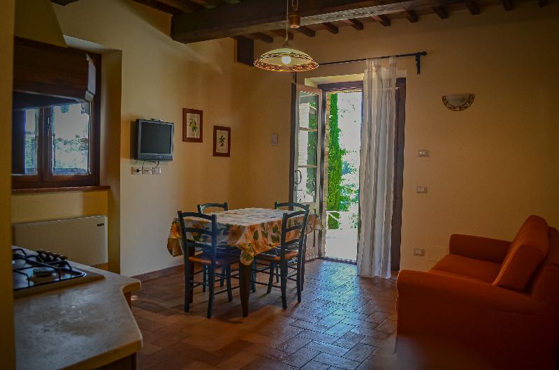 PanElios Borgo Vacanze - Oda