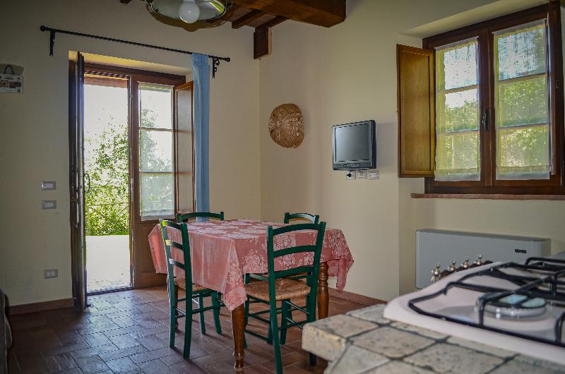 PanElios Borgo Vacanze - Oda