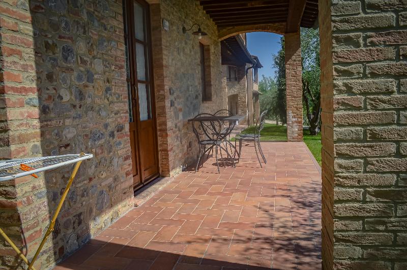 PanElios Borgo Vacanze - Oda