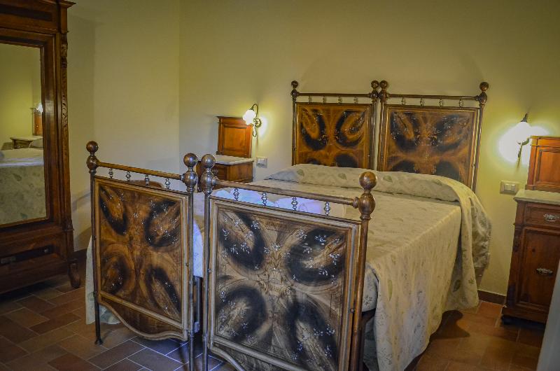 PanElios Borgo Vacanze - Oda